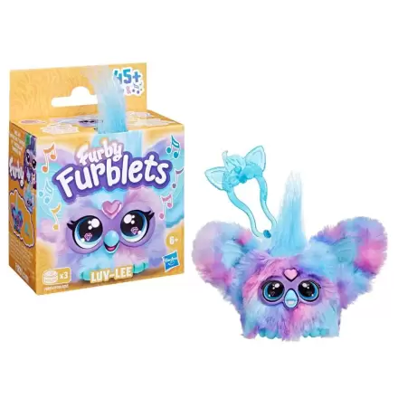 Furblet Luv Lee mini Furby produktová fotografia