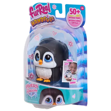 FurReal Handfuls Penguin interaktívna bábika produktová fotografia