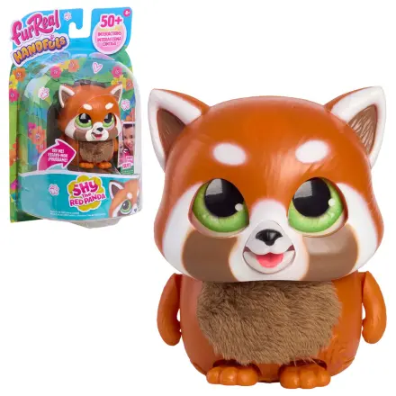 FurReal Handfuls Red Panda interaktívna bábika produktová fotografia