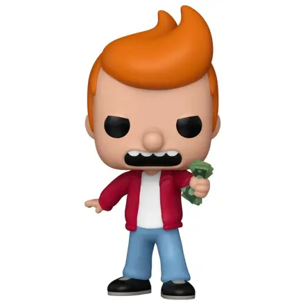 Futurama Funko POP! Animation Vinylová figúrka Philip J. Fry (Take My Money Meme) Exclusive Edition 9 cm produktová fotografia