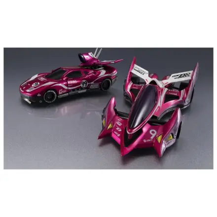 Future GPX Cyber Formula Cyber Formula Collection -Heritage Edition- Balenie 2 vozidiel Proto Jaguar Z-6 & Aoi Stealth Jaguar Z-7 produktová fotografia
