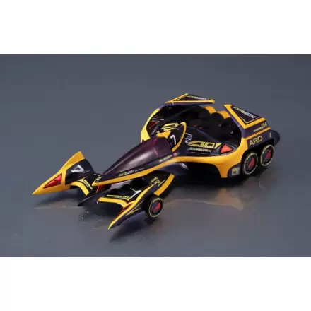 Future GPX Cyber Formula Vehicle Experion Z/A-8 Knight Shoemach Model C.F.C Heritage Edition 7 cm vozidlo produktová fotografia