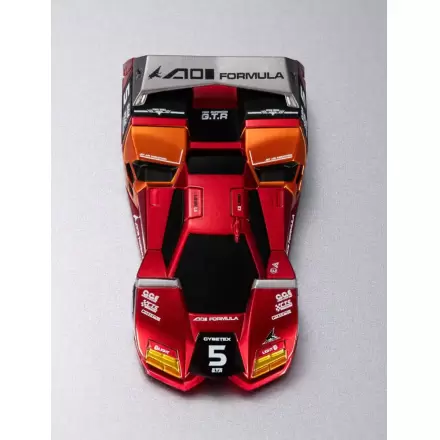 Future GPX Cyber Formula Vozidlo Fire Superion G.T.R Heritage Edition 14 cm produktová fotografia