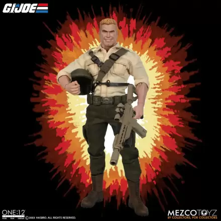 Akčná figúrka G.I. Joe 1/12 Duke Deluxe Edition 16 cm produktová fotografia