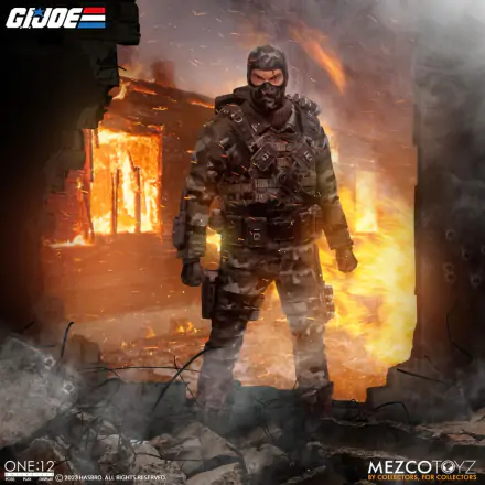 G.I. Joe Akčná figúrka 1/12 Firefly 17 cm produktová fotografia