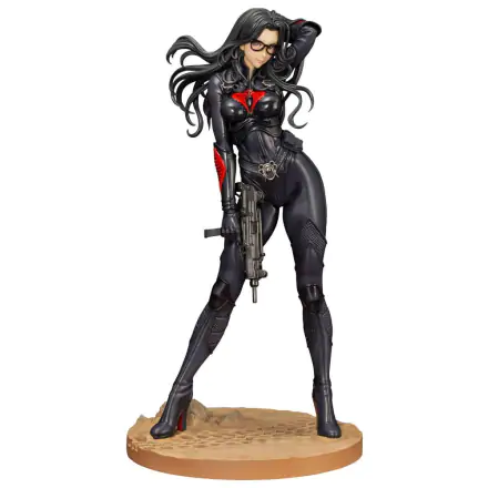 G.I. Joe Bishoujo PVC Soška 1/7 Baroness 23 cm produktová fotografia