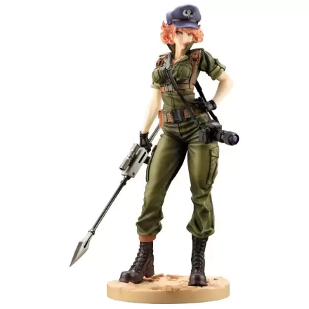 G.I. Joe Bishoujo PVC socha 1/7 Lady Jaye 23 cm produktová fotografia
