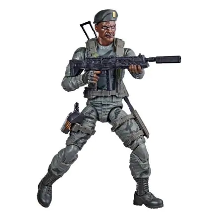 G.I. Joe Classified Series Akčná figúrka 2023 Sgt. Stalker 15 cm produktová fotografia