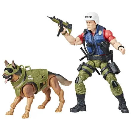 G.I. Joe Classified Series Akčná figúrka #157 Christopher 