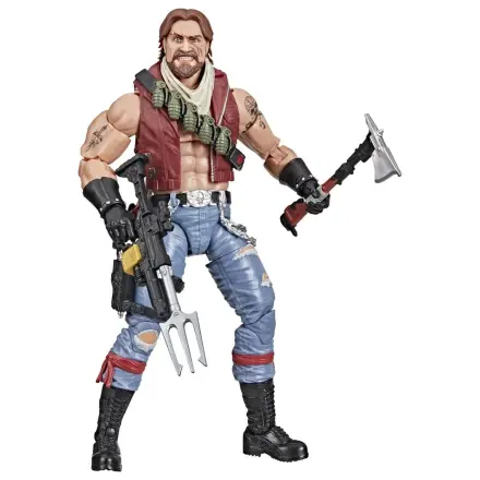 G.I. Joe Classified Series Akčná figúrka #167 Dreadnok Monkeywrench 15 cm produktová fotografia