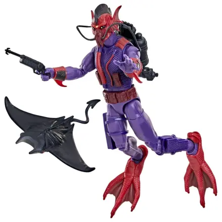 G.I. Joe Classified Series Akčná figúrka #199 Hydro-Viper 15 cm produktová fotografia