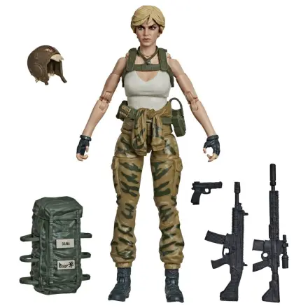 G.I. Joe Classified Series Daina figúrka 15cm produktová fotografia