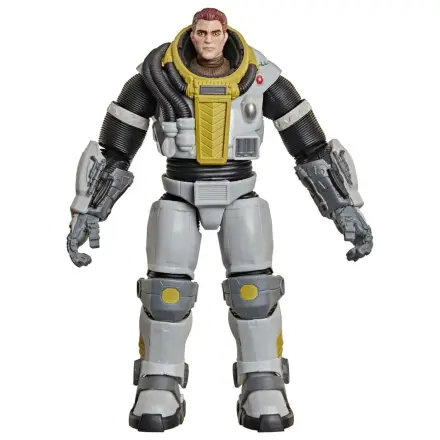 G.I. Joe Classified Series Deluxe Akčná figúrka #206 Malcom 