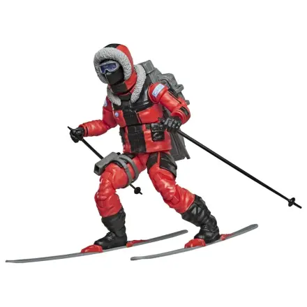 G.I. Joe Classified Series Legacy Collection akčná figúrka Action Joe - Avalanche Response 15 cm produktová fotografia