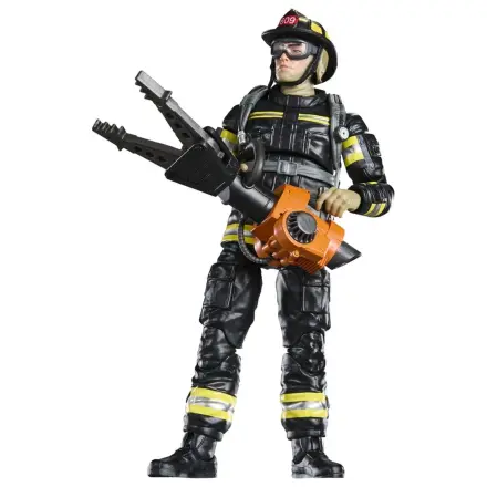 G.I. Joe Classified Series Legacy Collection akčná figúrka Search & Rescue Firefighter 15 cm produktová fotografia