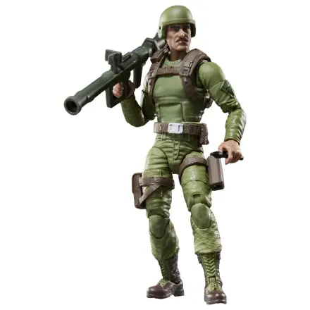 G.I. Joe Classified Series Retro akčná figúrka Rafael 