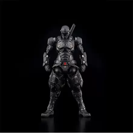 G.I. Joe Hito Kara Kuri Akčná figúrka Snake Eyes Light-armed Edition 18 cm produktová fotografia