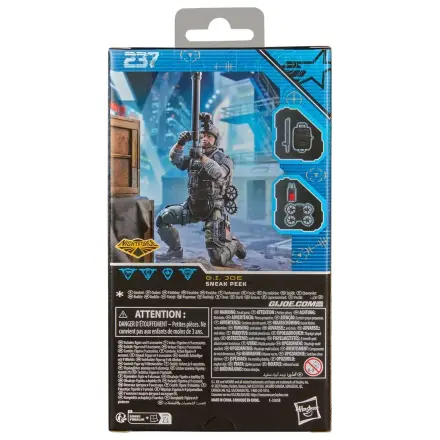 G.I. Joe Nightforce Sneak Peek figúrka 15 cm produktová fotografia