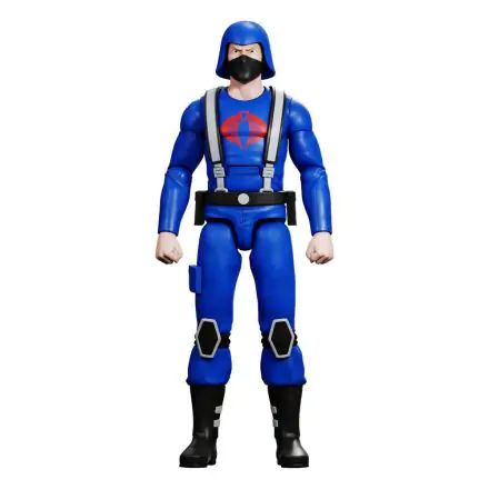 G.I. Joe Ultimates Akčná figúrka Cobra Trooper 18 cm termékfotója