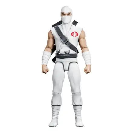 G.I. Joe Ultimates akčná figúrka Storm Shadow 18 cm termékfotója