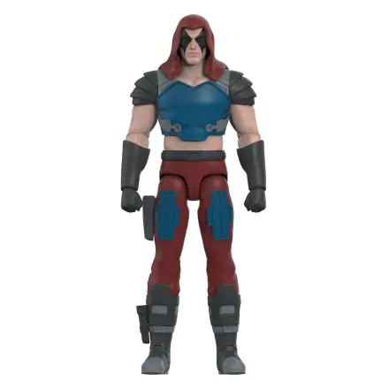 G.I. Joe Ultimates Akčná figúrka Zartan 18 cm termékfotója