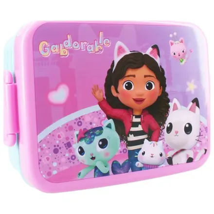Gabby's Dollhouse obedár Lunch Bunch 16 cm produktová fotografia