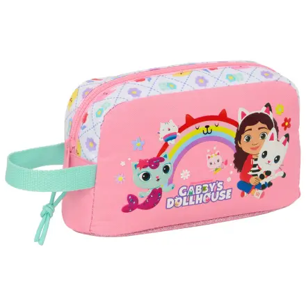 Gabby's Dollhouse termo raňajková taška produktová fotografia
