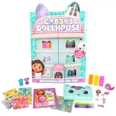 Gabbys Dollhouse Activity set produktová fotografia