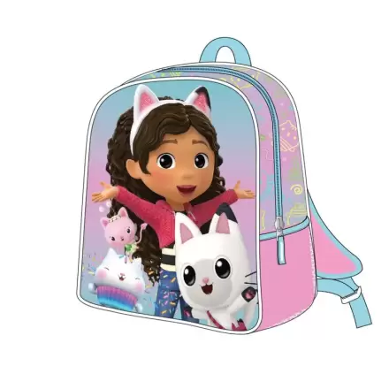 Gabbys Dollhouse 3D backpack 31 cm termékfotója