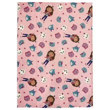 Gabi Dollhouse Cats prikrývka produktová fotografia