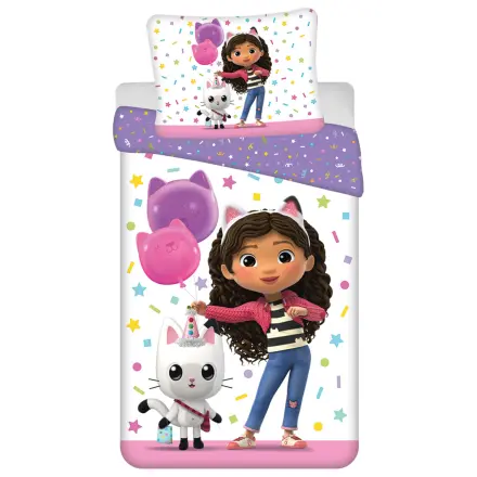 Gabi's Dollhouse Confetti obliečka na perinu produktová fotografia