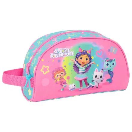 Gabbys Dollhouse Konfety prispôsobiteľný kozmetický kufrík produktová fotografia