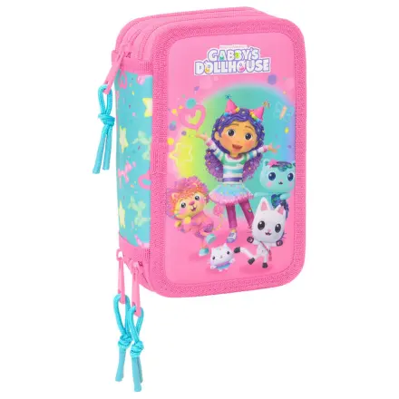 Gabbys Dollhouse Confetti trojitý peračník 37 kusov produktová fotografia