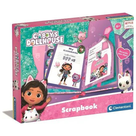 Gabi's Dollhouse Dream Skicár produktová fotografia