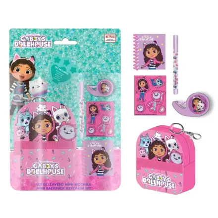 Gabbys Dollhouse papiernický mini ruksak set termékfotója