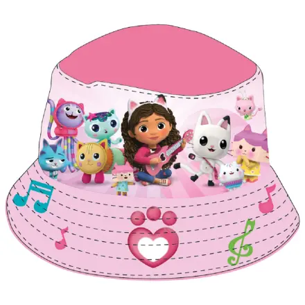 Gabi Dollhouse Music Kids rybársky klobúk 53 cm produktová fotografia