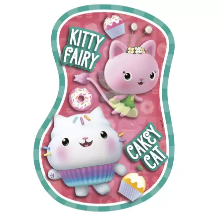 Gabbys Dollhouse puzzle 12-16-20-24 dielikov produktová fotografia