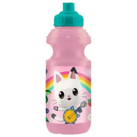 Gabi's Dollhouse Smoothie Land plastová športová fľaša 350 ml produktová fotografia