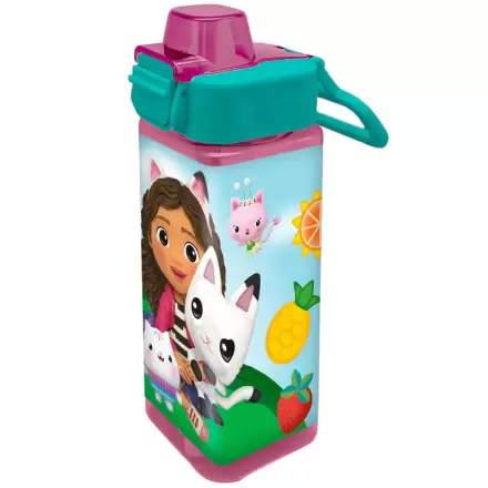 Gabbys Dollhouse štvorcová fľaša 500ml termékfotója