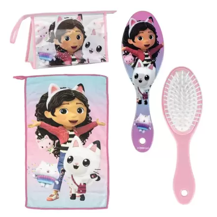 Gabbys Dollhouse toaletná taška produktová fotografia