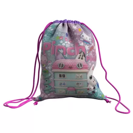 Gabbys Dollhouse taška na cvičebný úbor 43cm produktová fotografia