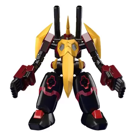 Gaiking Legend of Daiku-Maryu Soul of Chogokin Moderoid Model z plastu Balking (opätovné vydanie) 13 cm termékfotója