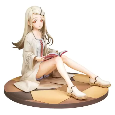 Gakuen Idolmaster PVC Socha 1/7 Hiro Shinosawa: The Things I'm the Least Cut Out For Ver. 13 cm produktová fotografia