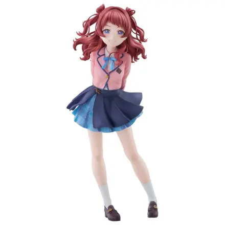 Gakuen Idolmaster PVC figúrka 1/7 Saki Hanami 23 cm produktová fotografia