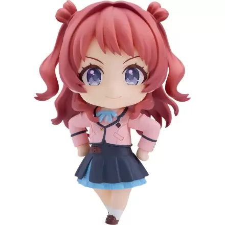 Gakuen Idolmaster Nendoroid akčná figúrka Saki Hanami 10 cm termékfotója