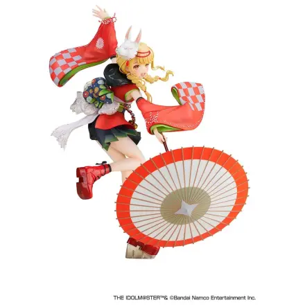 Gakuen The Idolmaster PVC figúrka 1/7 Kotone Fujita Kamurogiku Ver. 27 cm produktová fotografia