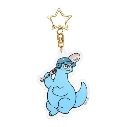 Gal & Dino GoodSmile Moment Keychain Glow-in-the-Dark Kľúčenka Baseball 7 cm produktová fotografia