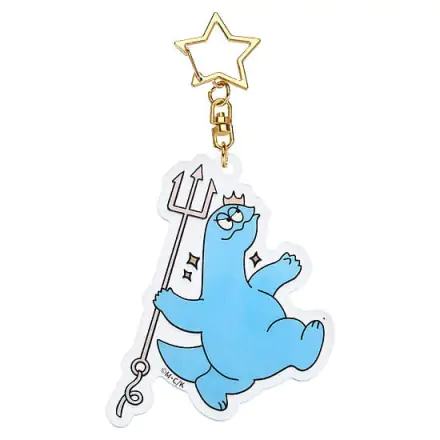 Gal & Dino GoodSmile Moment Kľúčenka svietiaca v tme Hod oštepom 8 cm produktová fotografia