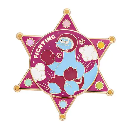 Gal & Dino GoodSmile Moment Pin Boxing 6 cm produktová fotografia