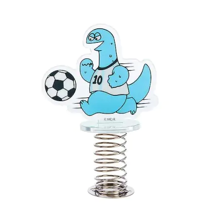 Gal & Dino GoodSmile Moment Hojdací akrylový stojan Soccer 9 cm produktová fotografia